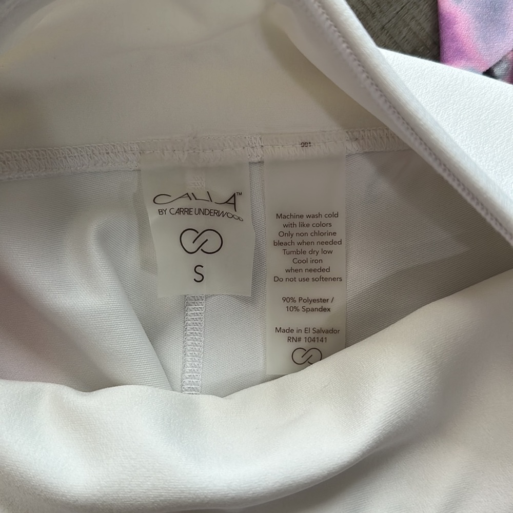 BNWOT Calia by Carrie Underwood Leggings - Picture 3 of 4